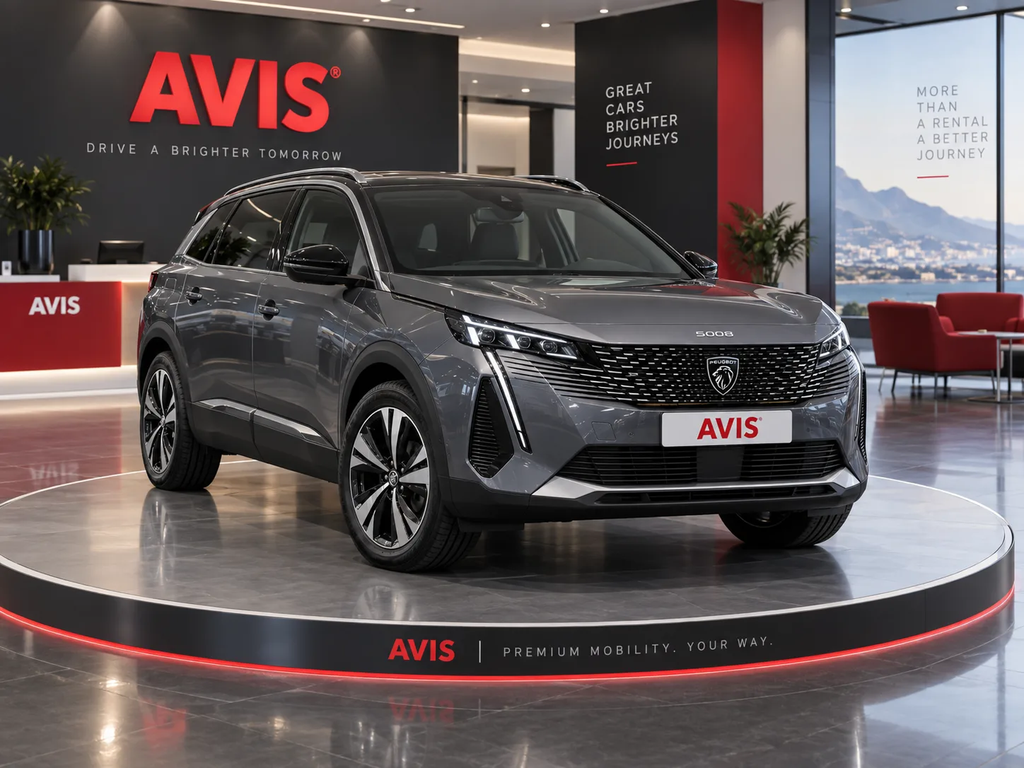 Peugeot 5008